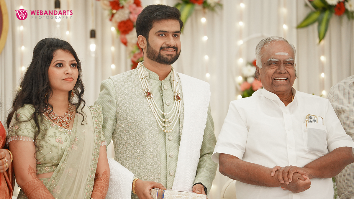 Wedding Photographer in Pondicherry, Chidambaram & Chennai