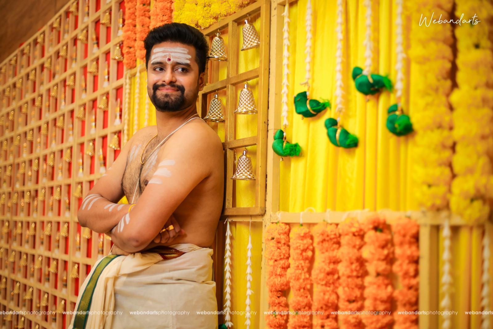 brahmin-bride-yellow-saree-flower-event-pondicherry-wedding-webandarts_1193