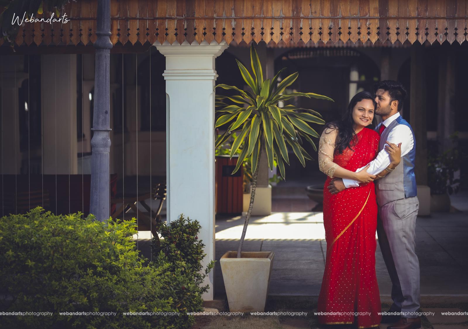 pre-wedding-pondicherry-photoshoot-red-saree-bride_1127